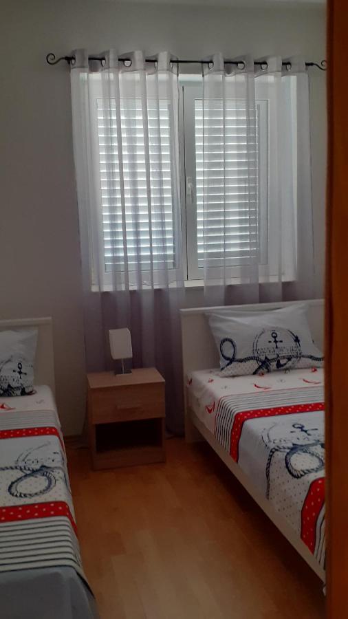 Apartman Nina Vodice Eksteriør bilde