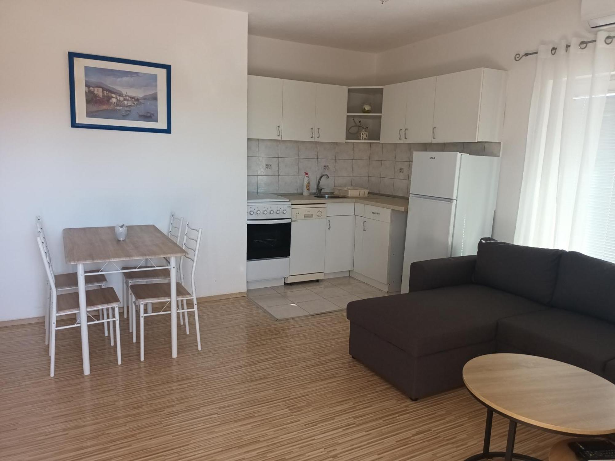 Apartman Nina Vodice Eksteriør bilde